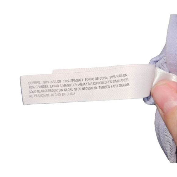 Auden Mesh Pullover Bralette - Picture 7 of 7